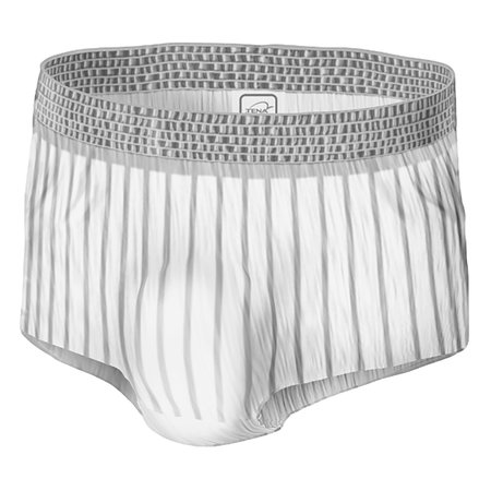 Tena TENA Disposable Underwear Male X-Large, PK 14 81920